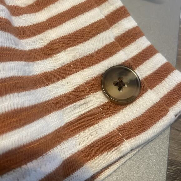 Talbots Striped Top - Size Small - Picture 6 of 6